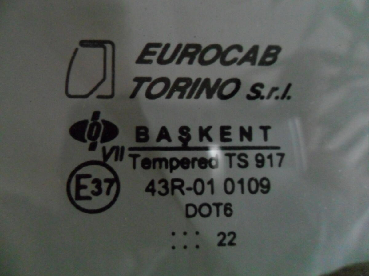 Frontscheibe Eurocab Fendt Same 3