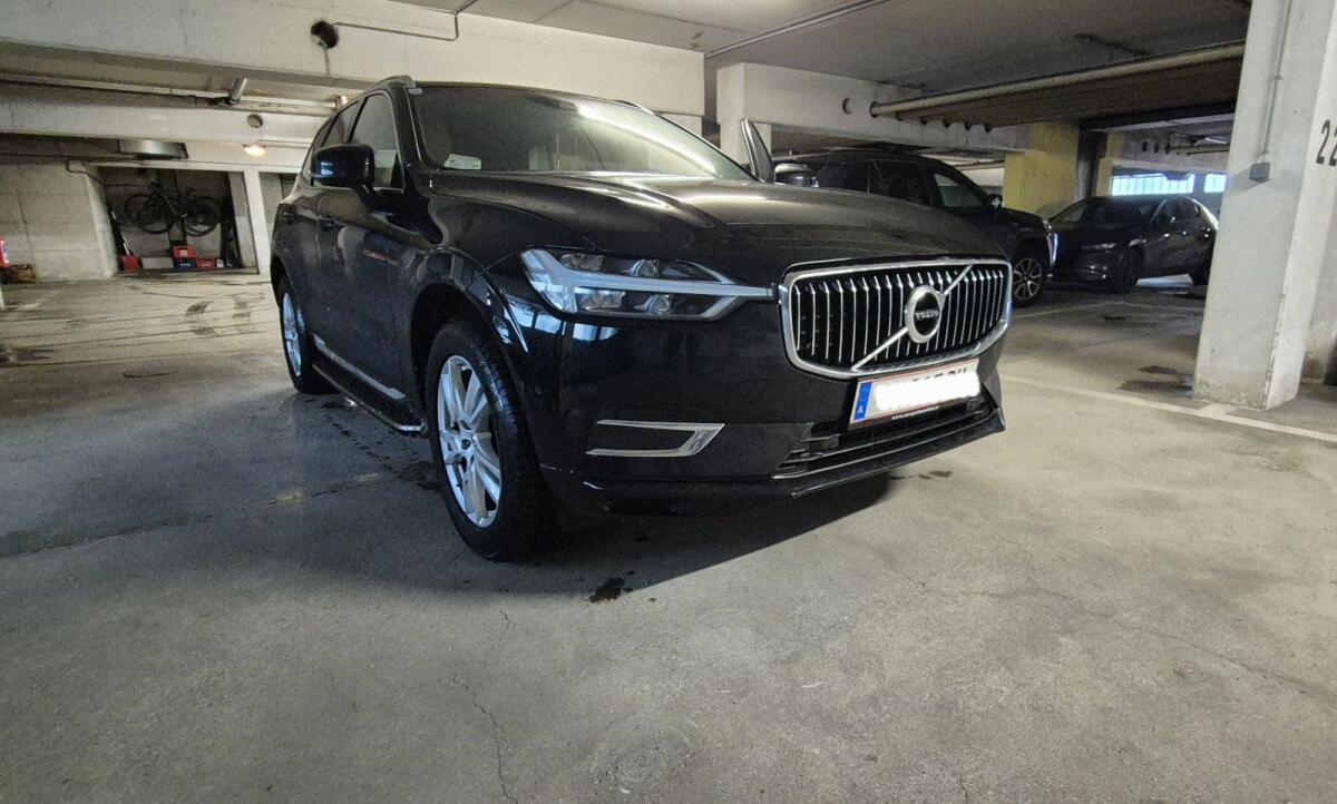 Volvo XC60 Diesel 2