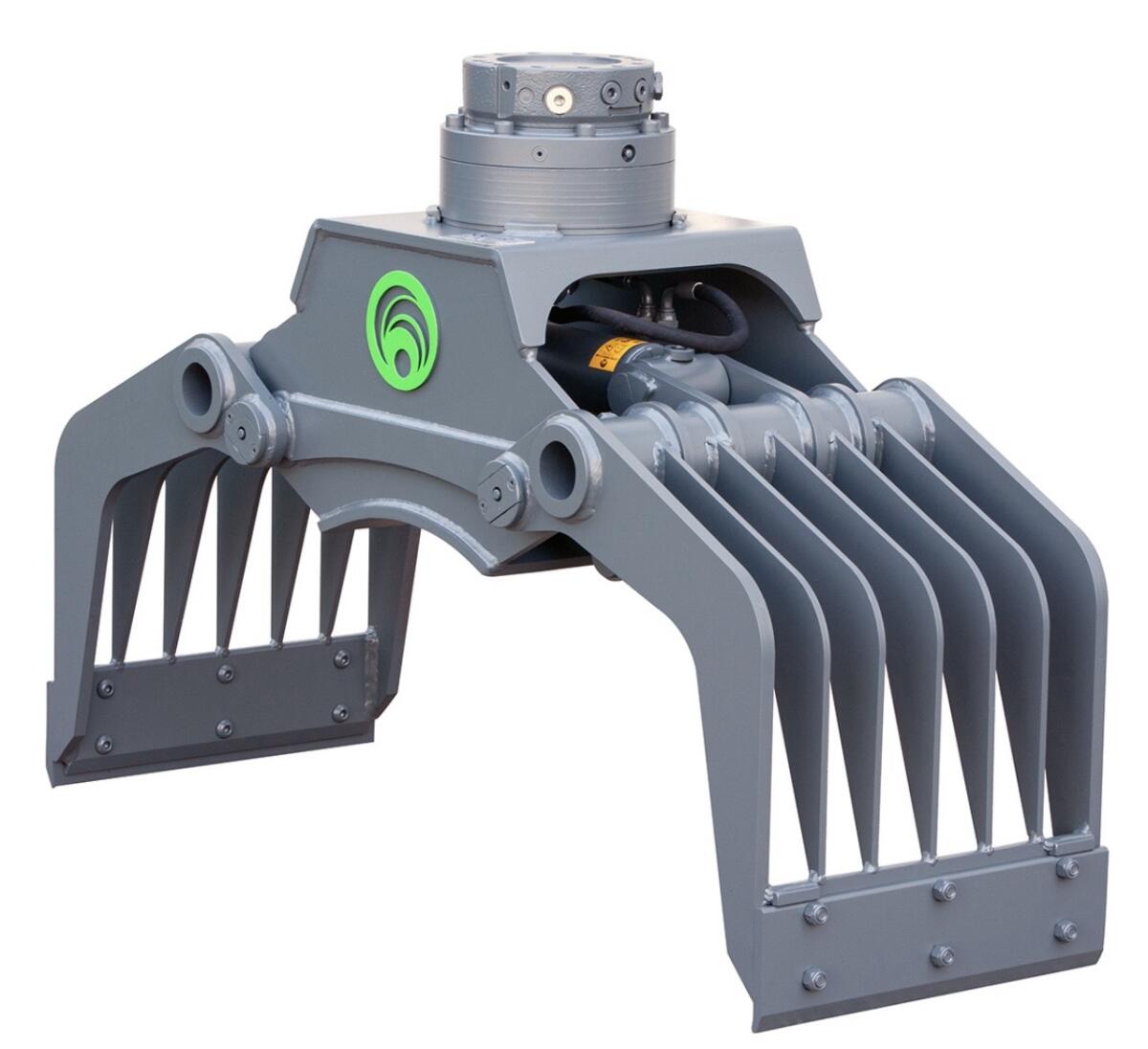 Sortiergreifer Steingreifer Abbruchgreifer Multigreifer 3