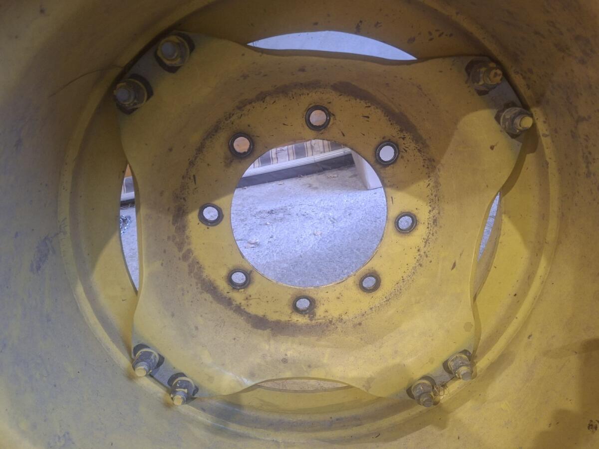 Traktorreifen John Deere 2