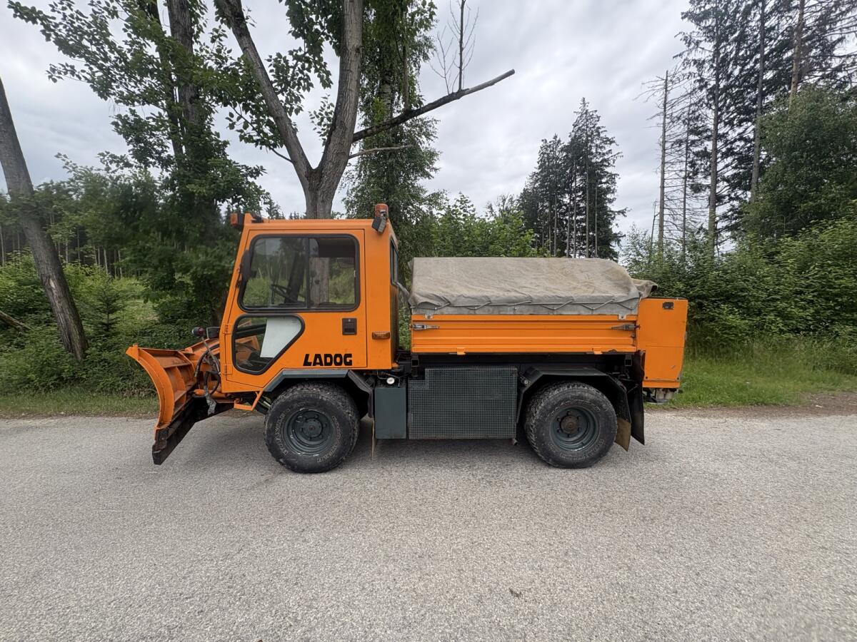 Ladog Multicar G-129 2