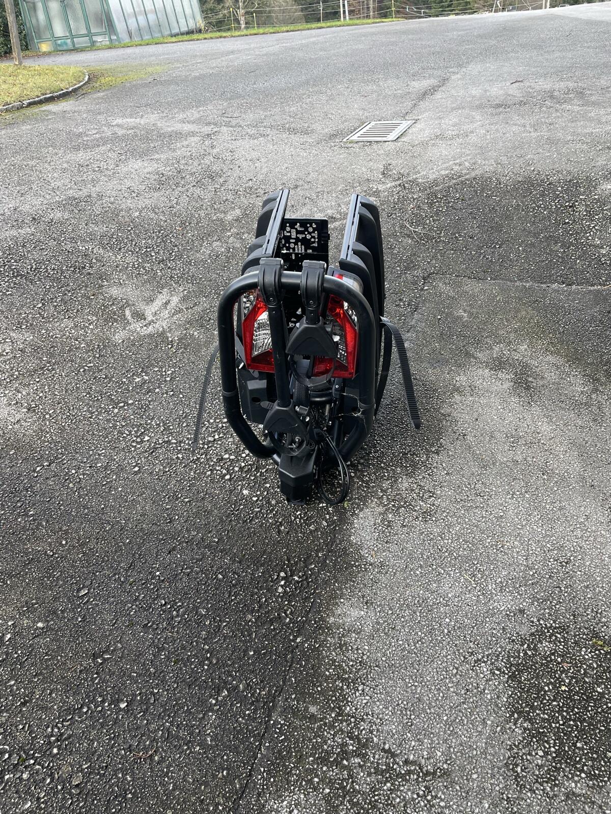 Fahrradträger Atera 2