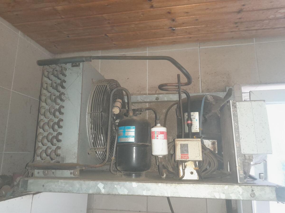 Milchtank 600 l 2