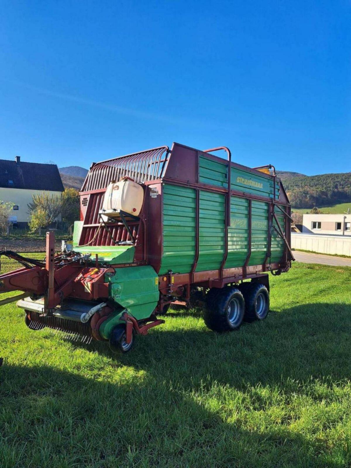 Strautmann Super Vitesse 1 2