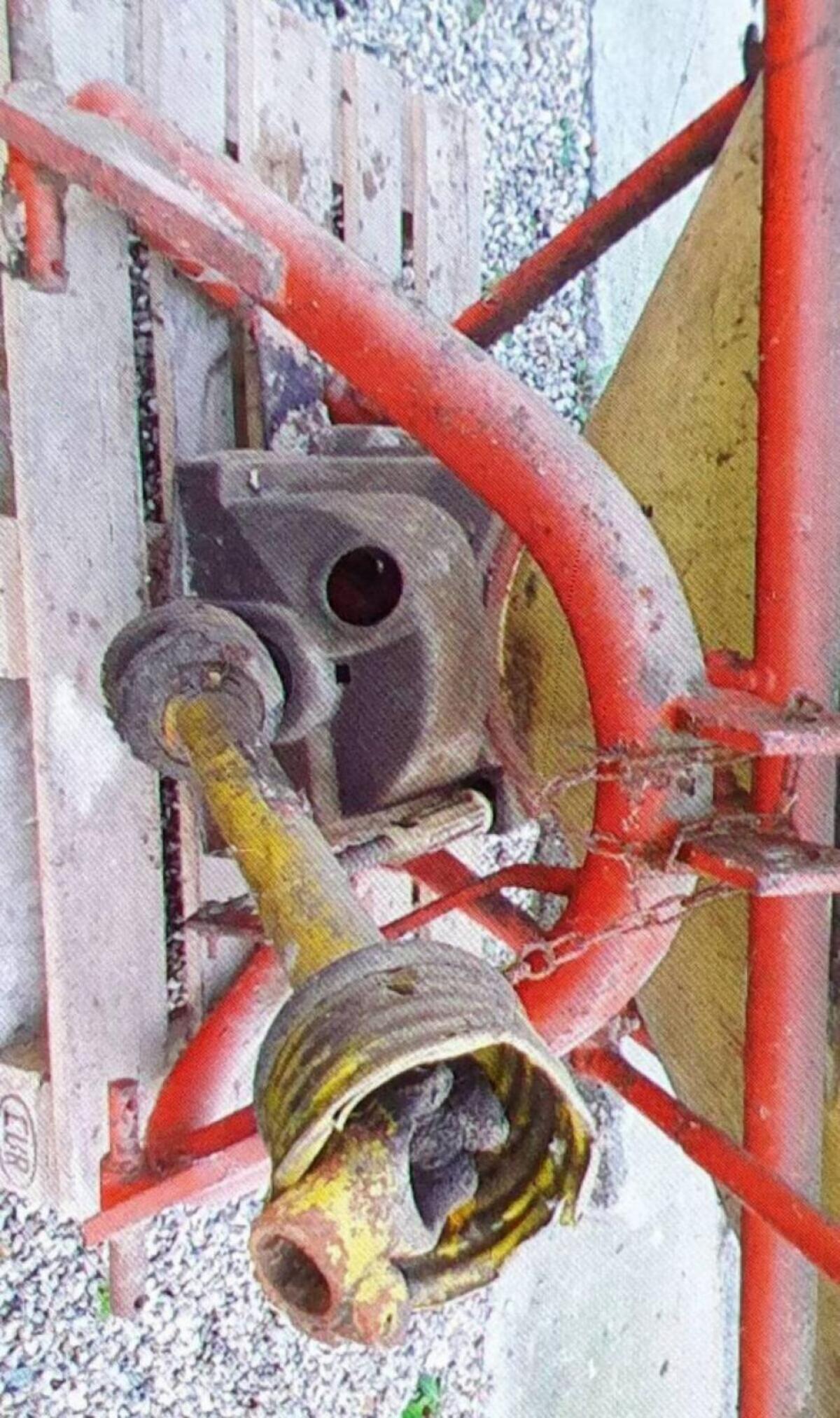 Vicon Kunstdüngerstreuer 3