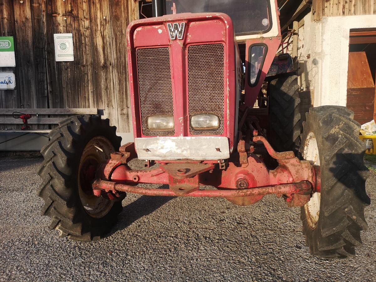 Warchalowski Allrad 45 PS WT45 2
