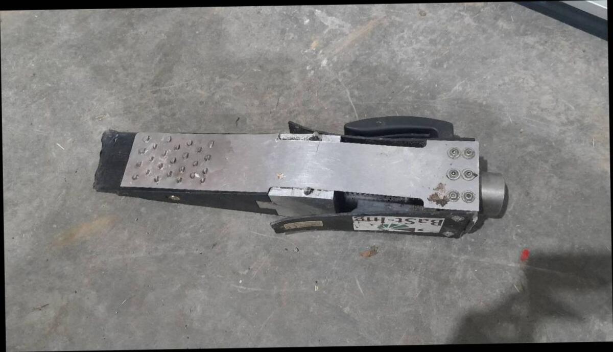 Fällkeil Basting Valfast 2