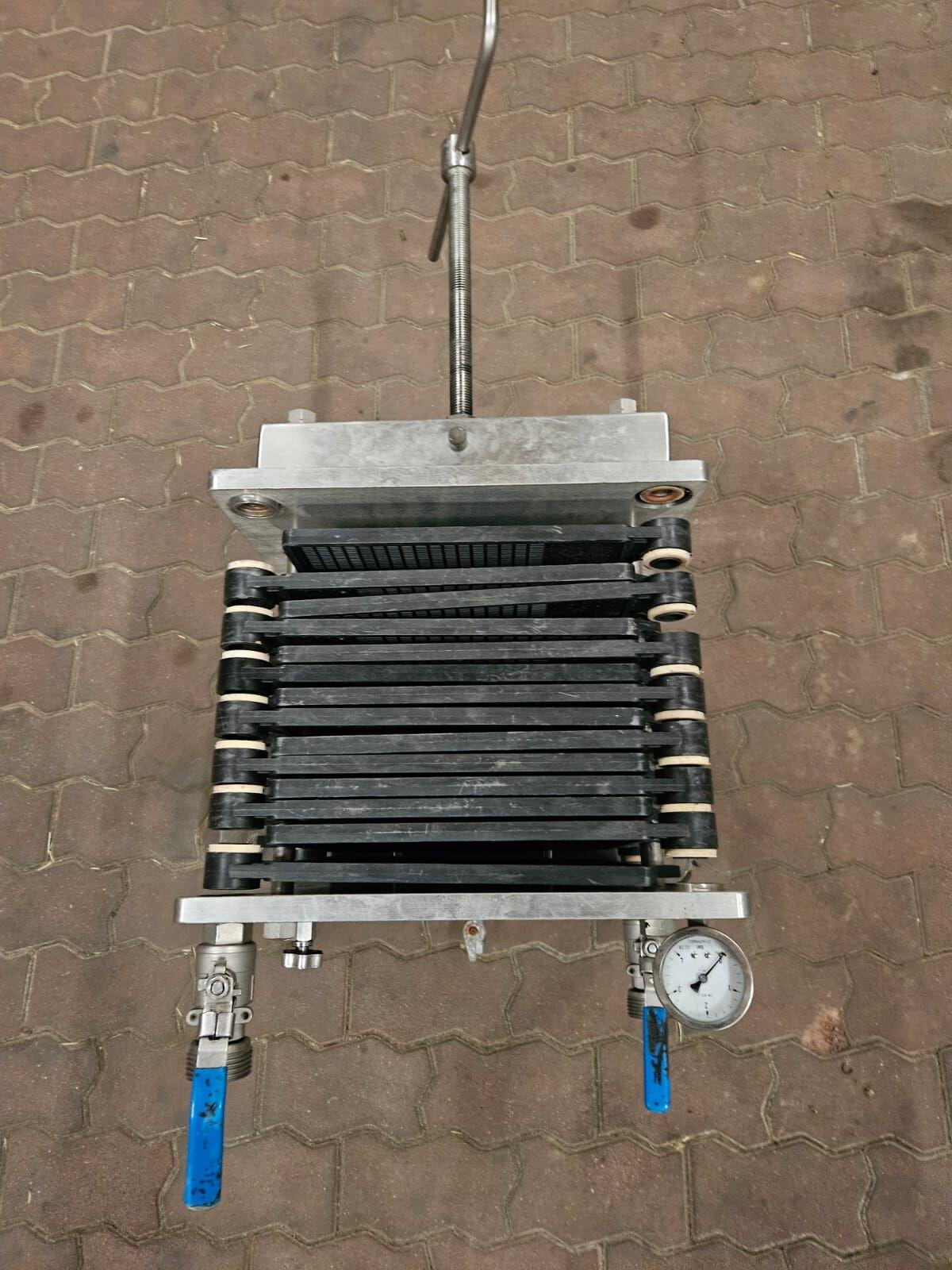 Schichtenfilter Seitz/Satrap 2