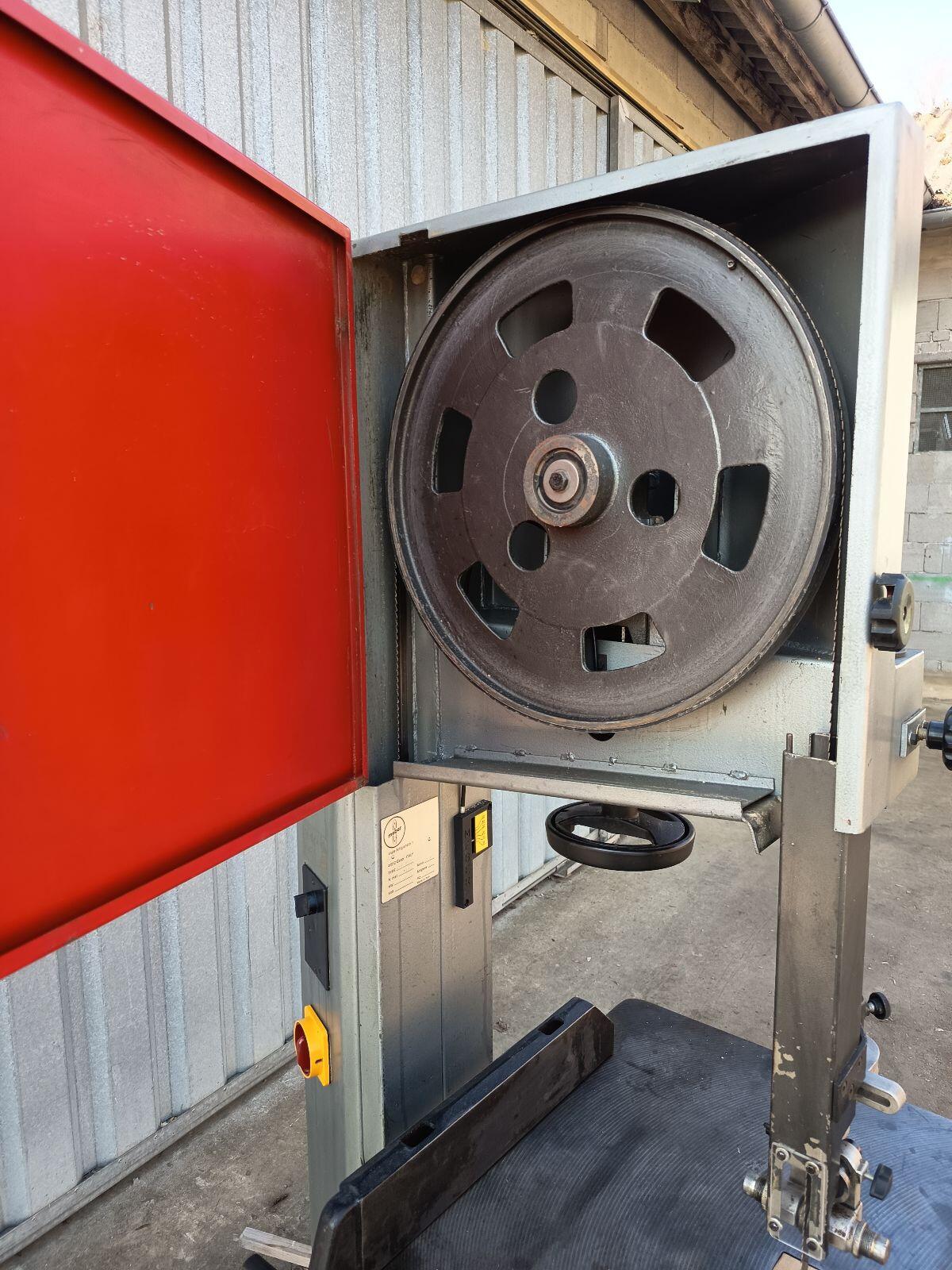 Emco Bandsäge EBS 500 2