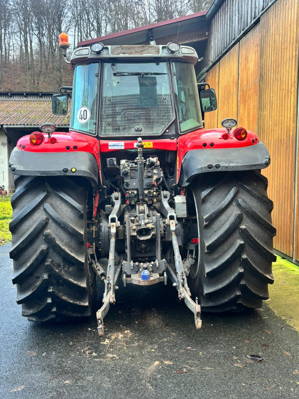 Massey Ferguson 7499 2