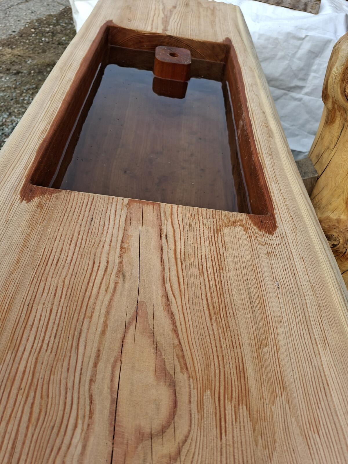 Brunnentrog, Brunntrog 3