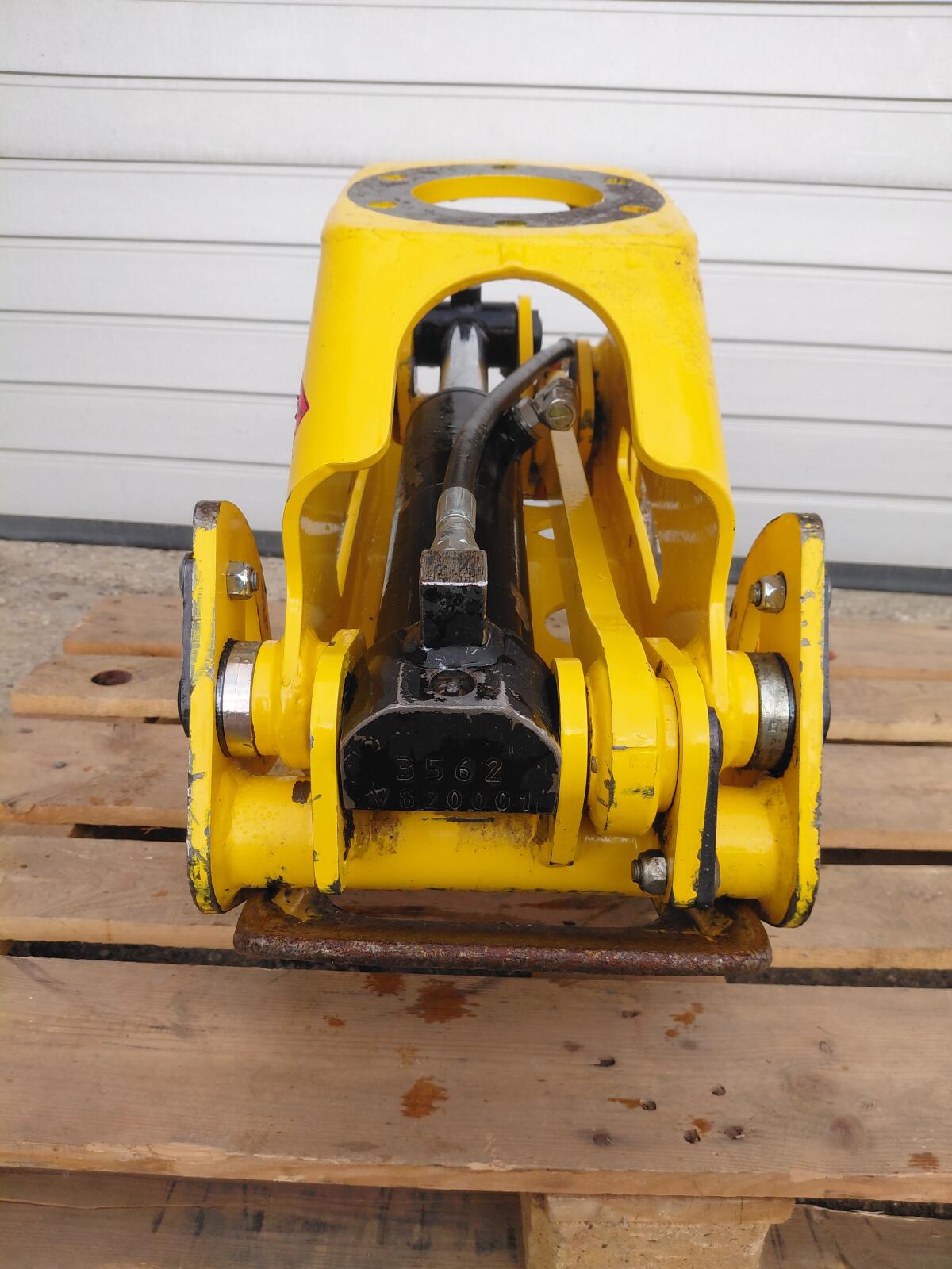 Profi Holzzange 2