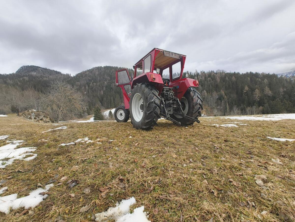 Tausche Steyr 650 gegen Allrad 3