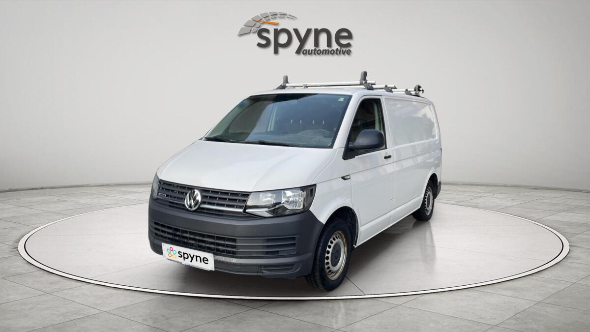 VW T6 Allrad mit Werkzeug MWST ausweisbar 3