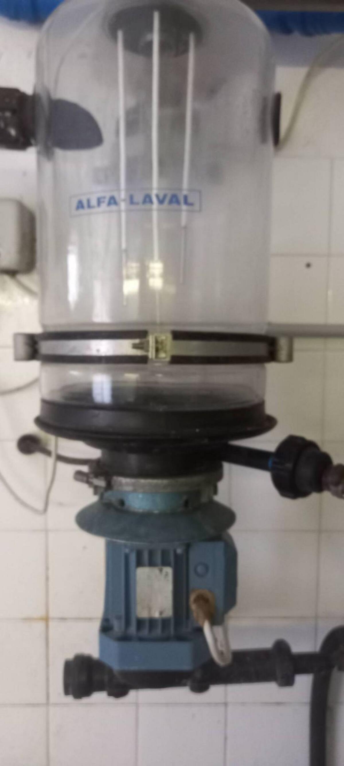 Melkmaschine 2