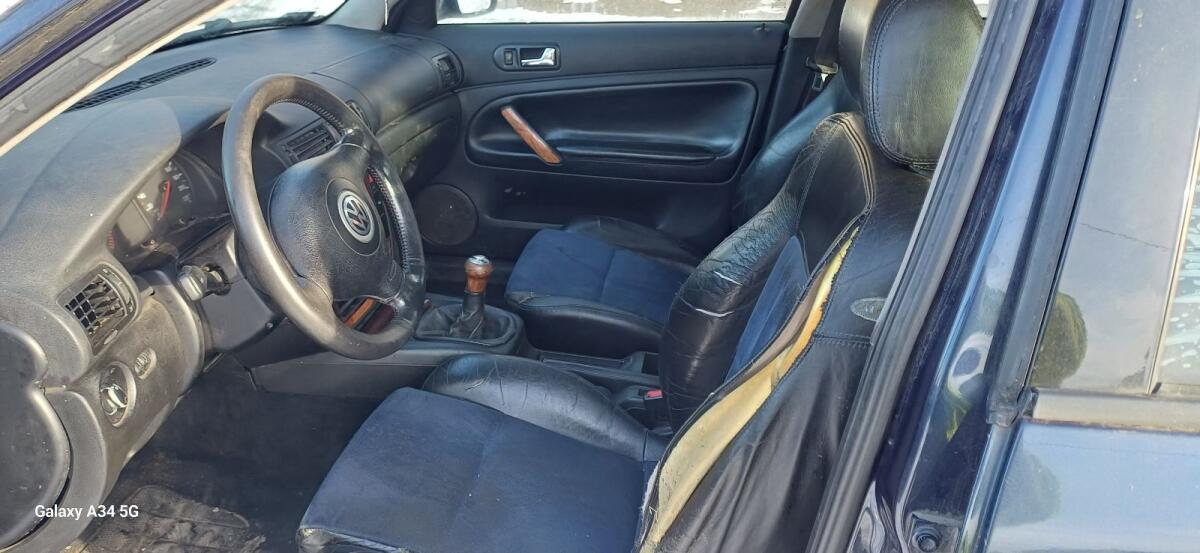 Passat B5 1.9 TDI 2
