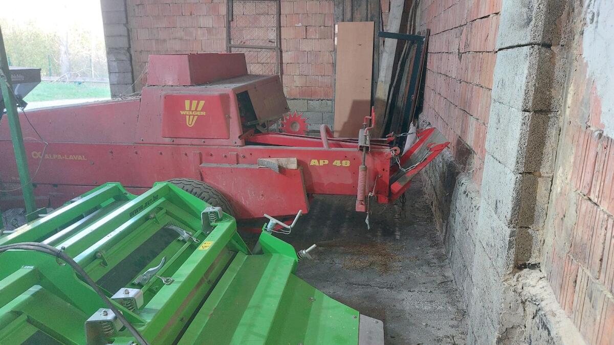 Welger AP 48 3