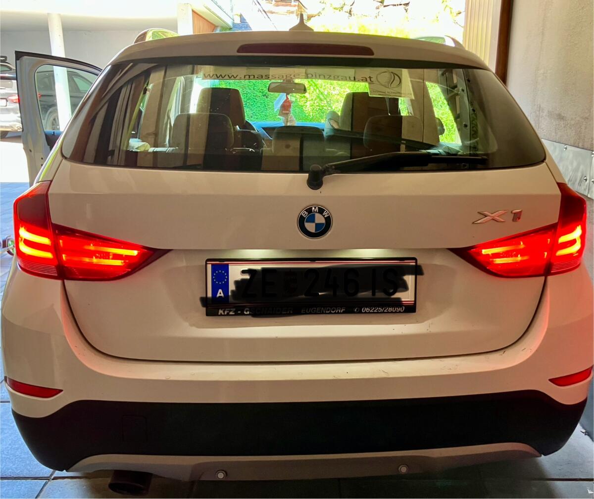 BMW X1 xDrive 2