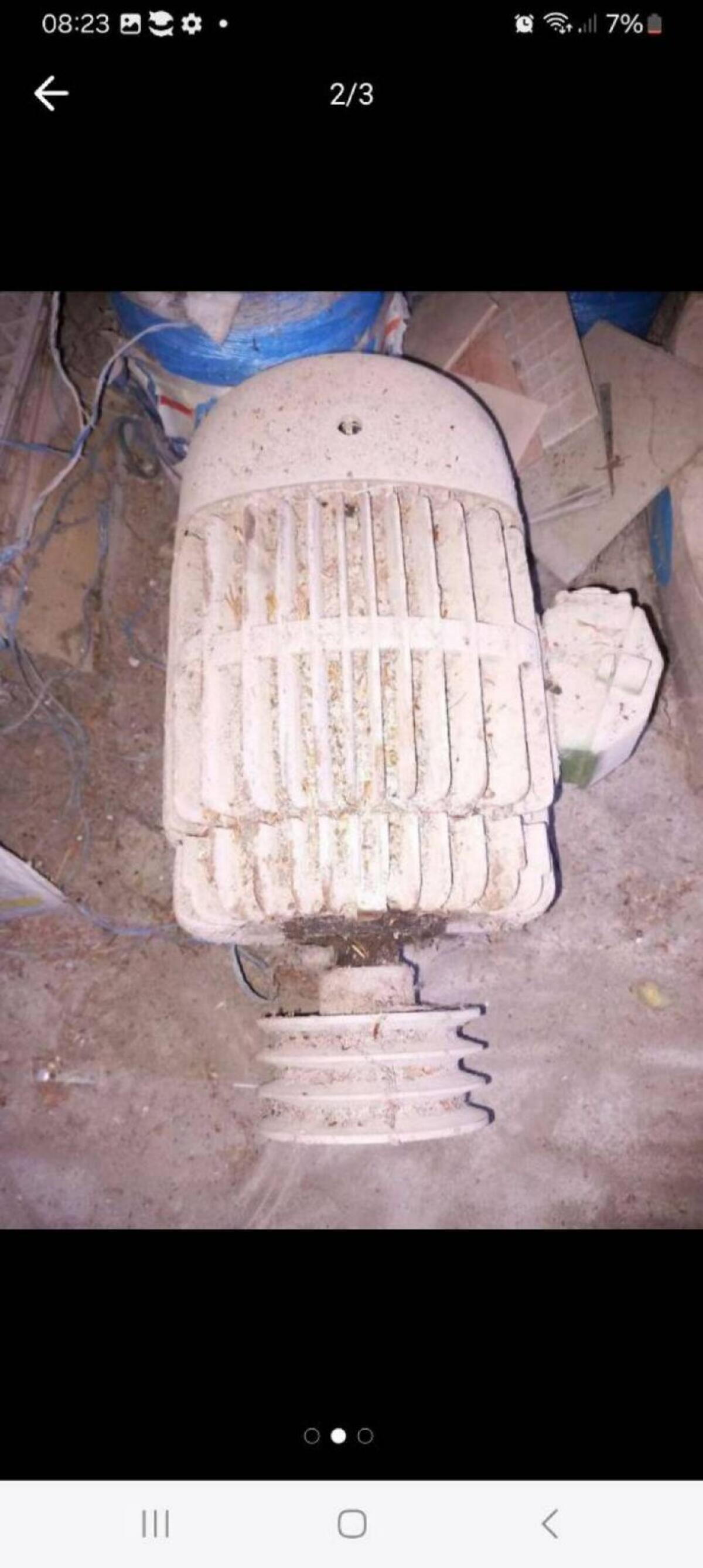 Elektromotor 5,5 kW 2