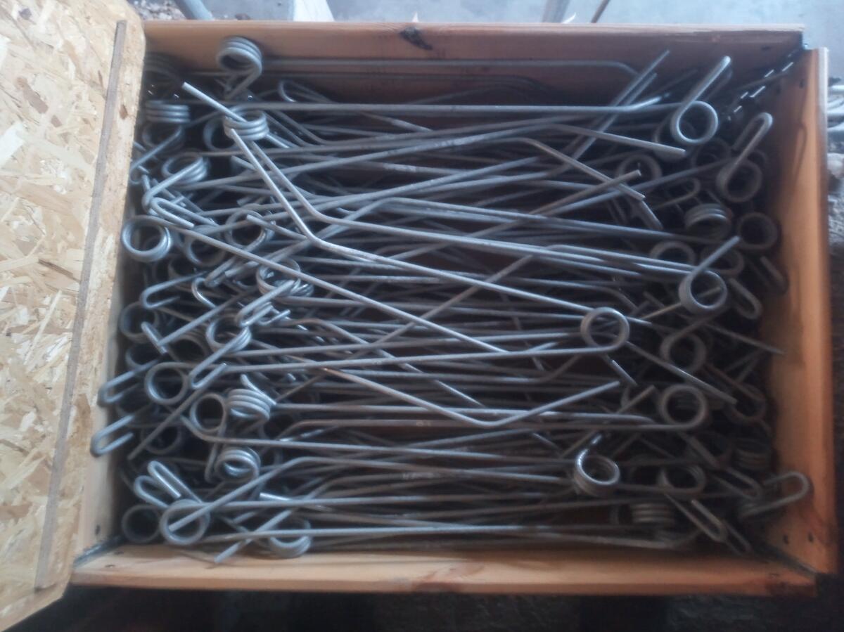 Striegelzinken 2
