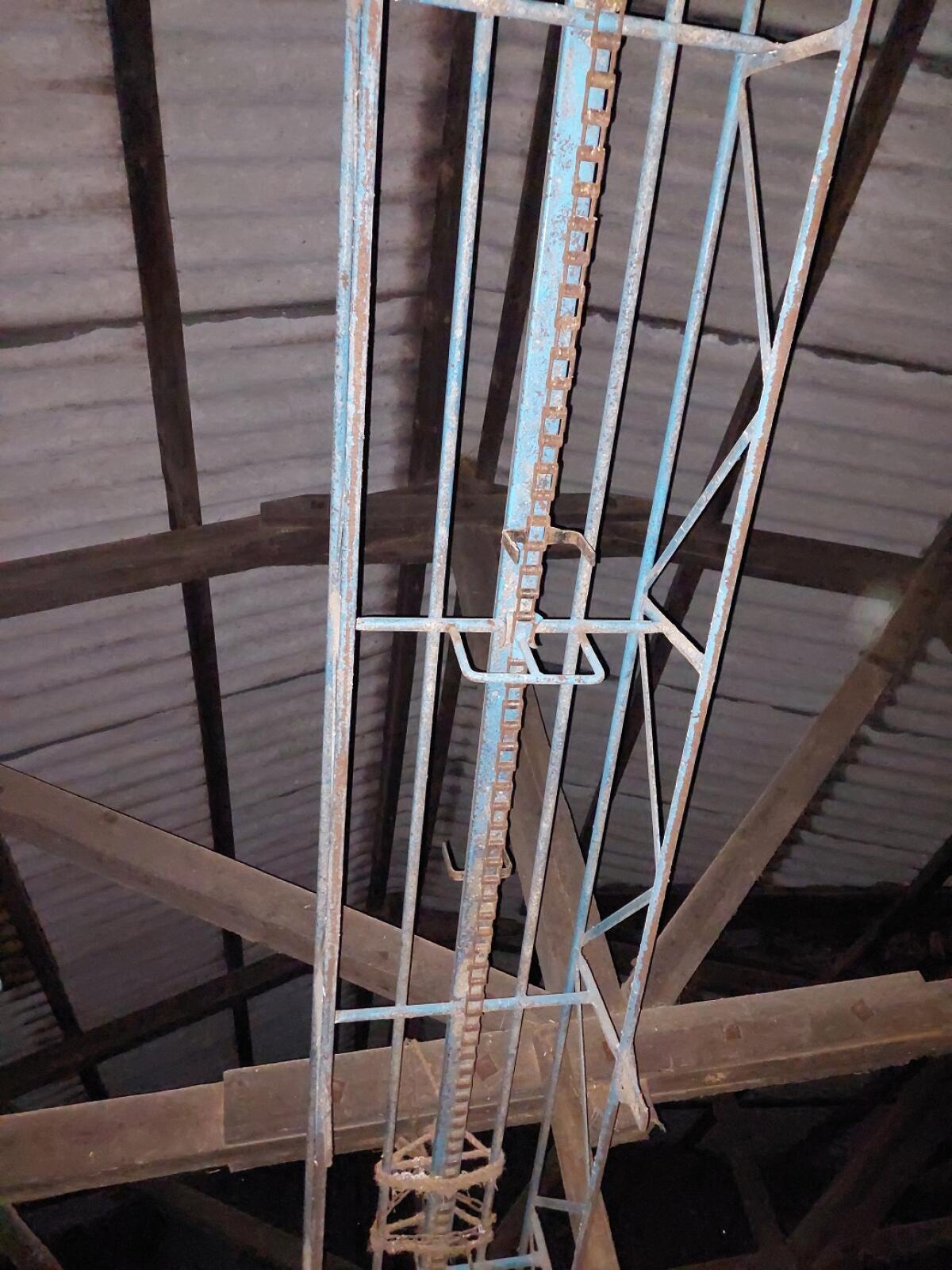 Kleinballenförderband 2