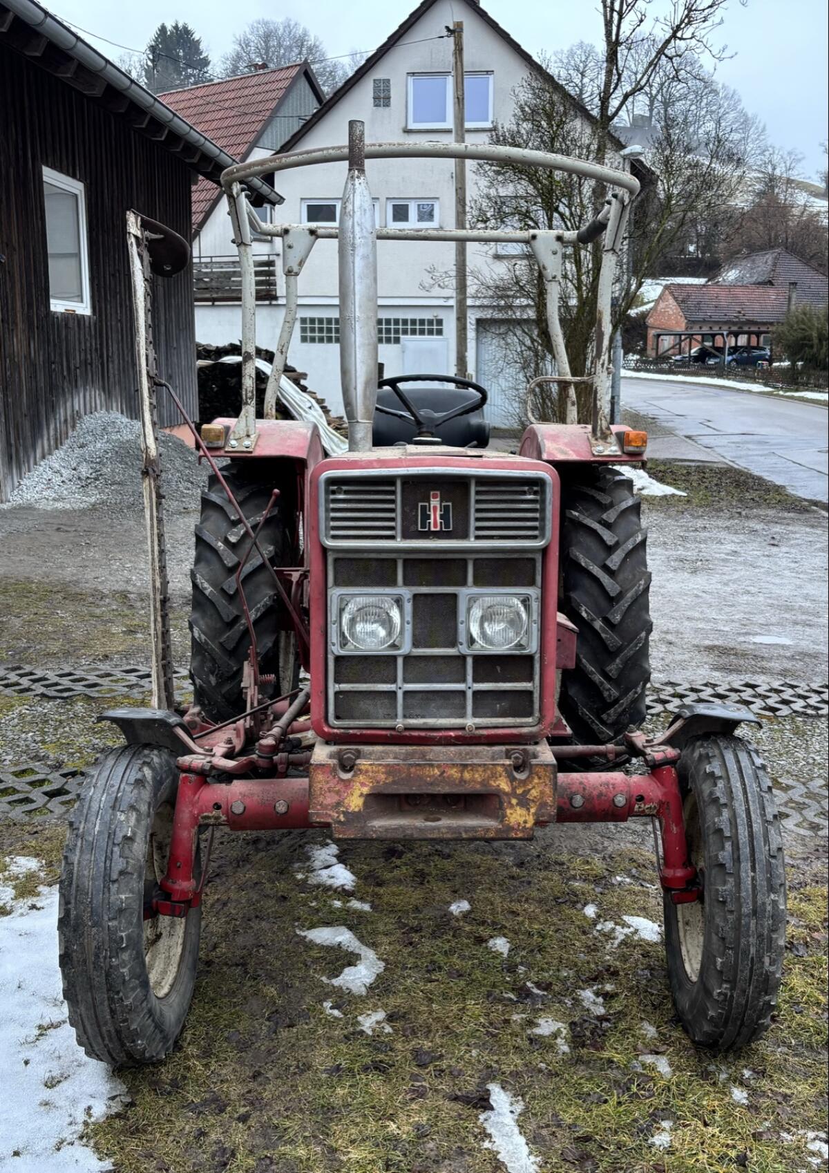 IHC 433 Scheunenfund 2
