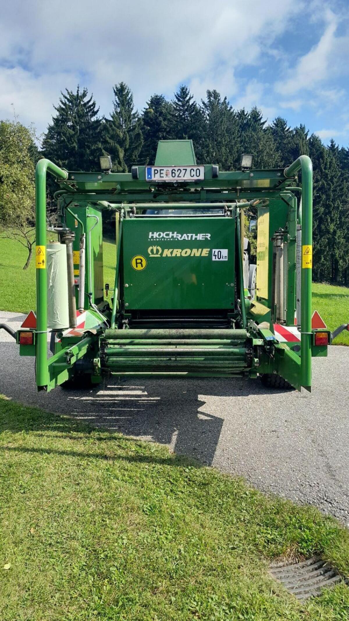 Krone Combi Pack 1250 MC 3
