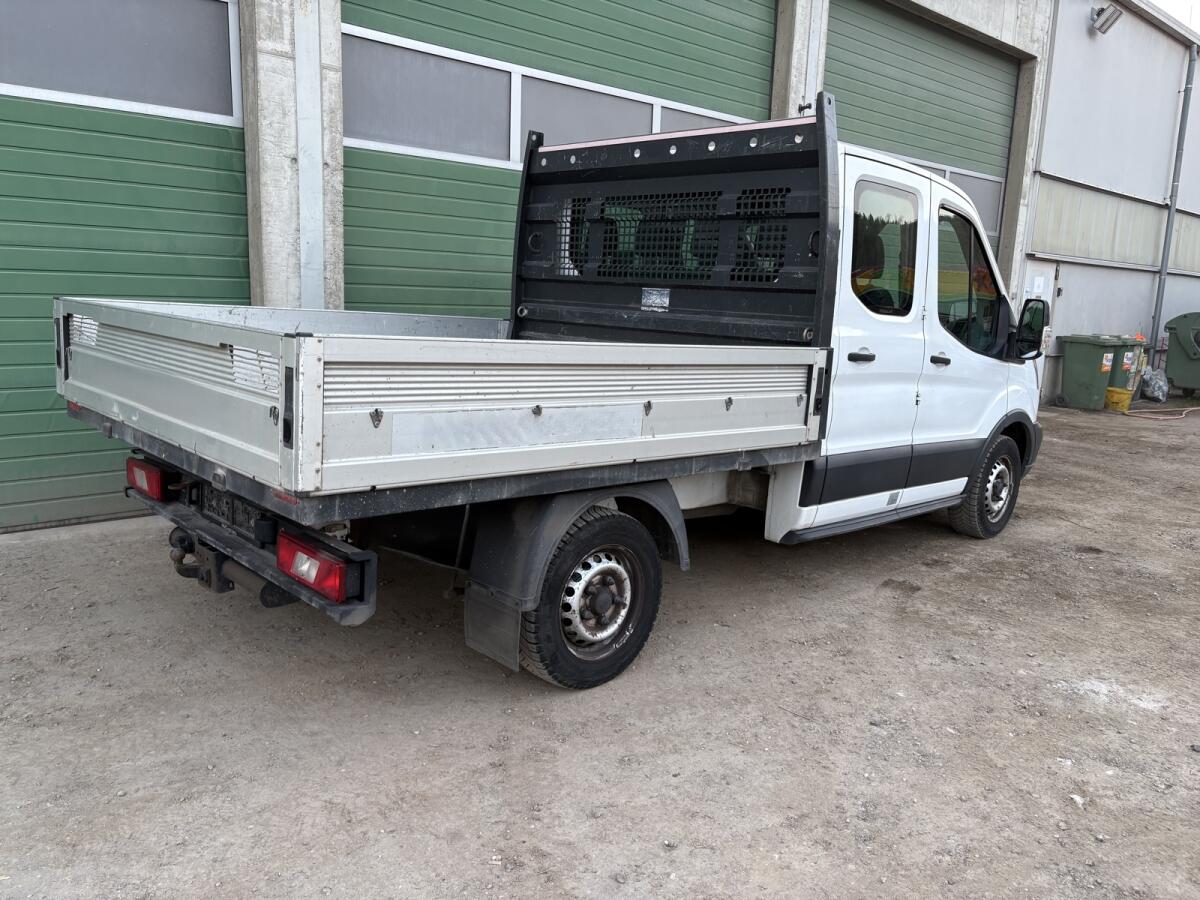 Ford Transit Pritsche 3