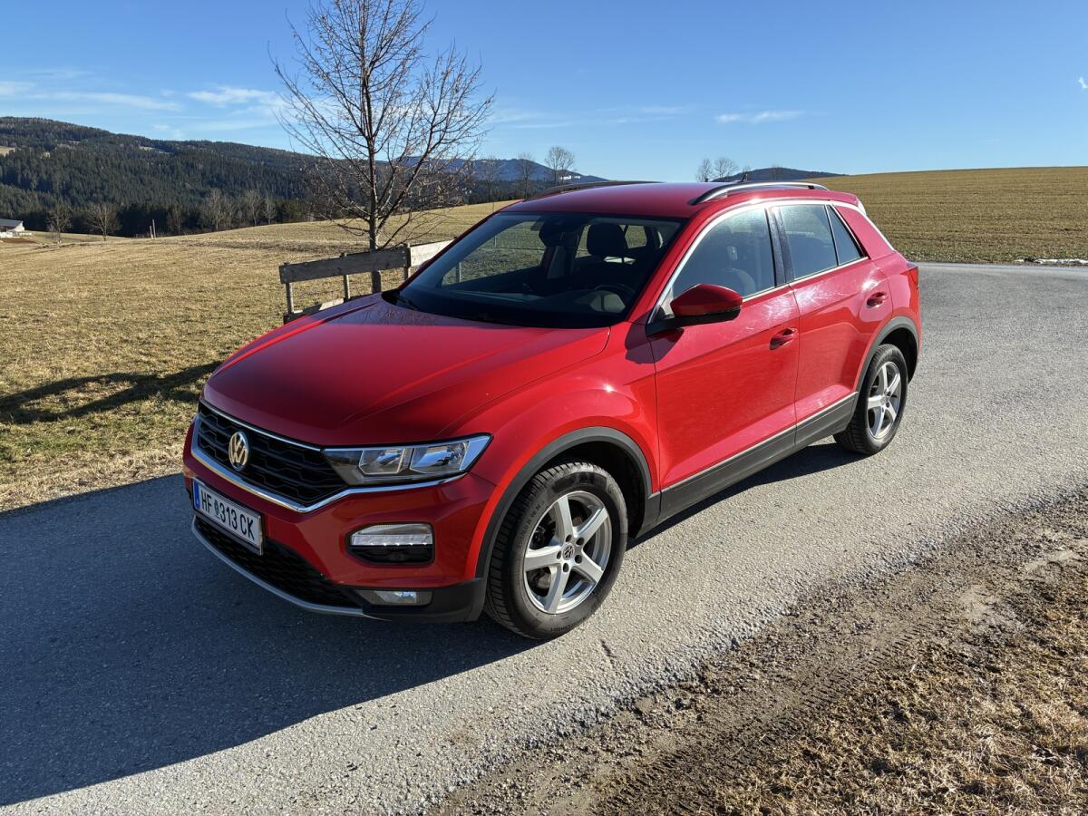 VW T-Roc 2
