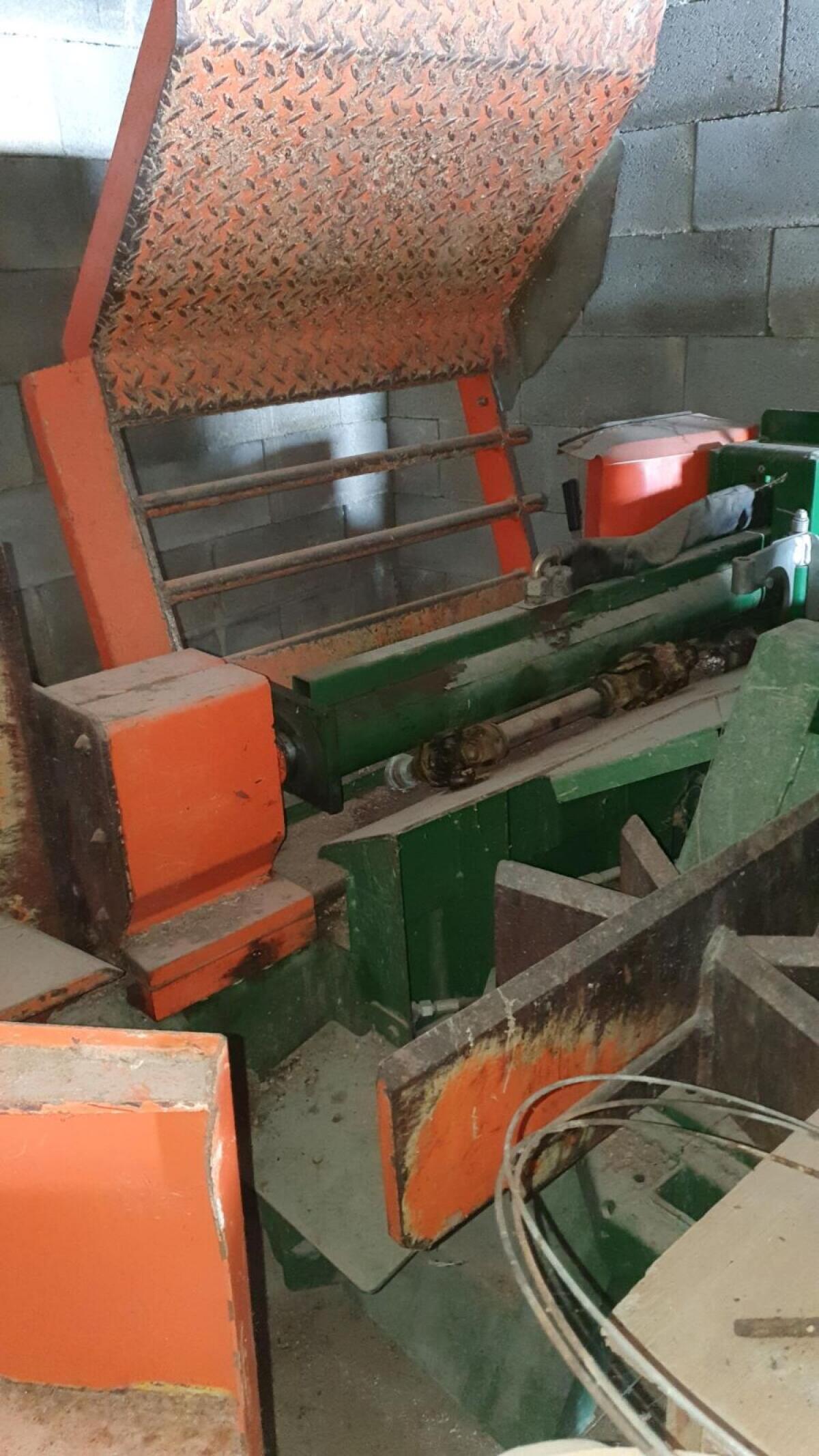 Posch Splitmaster 26T 2