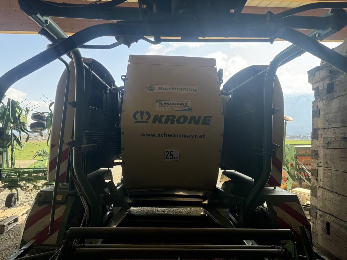Krone Comprima CV150 XC 3