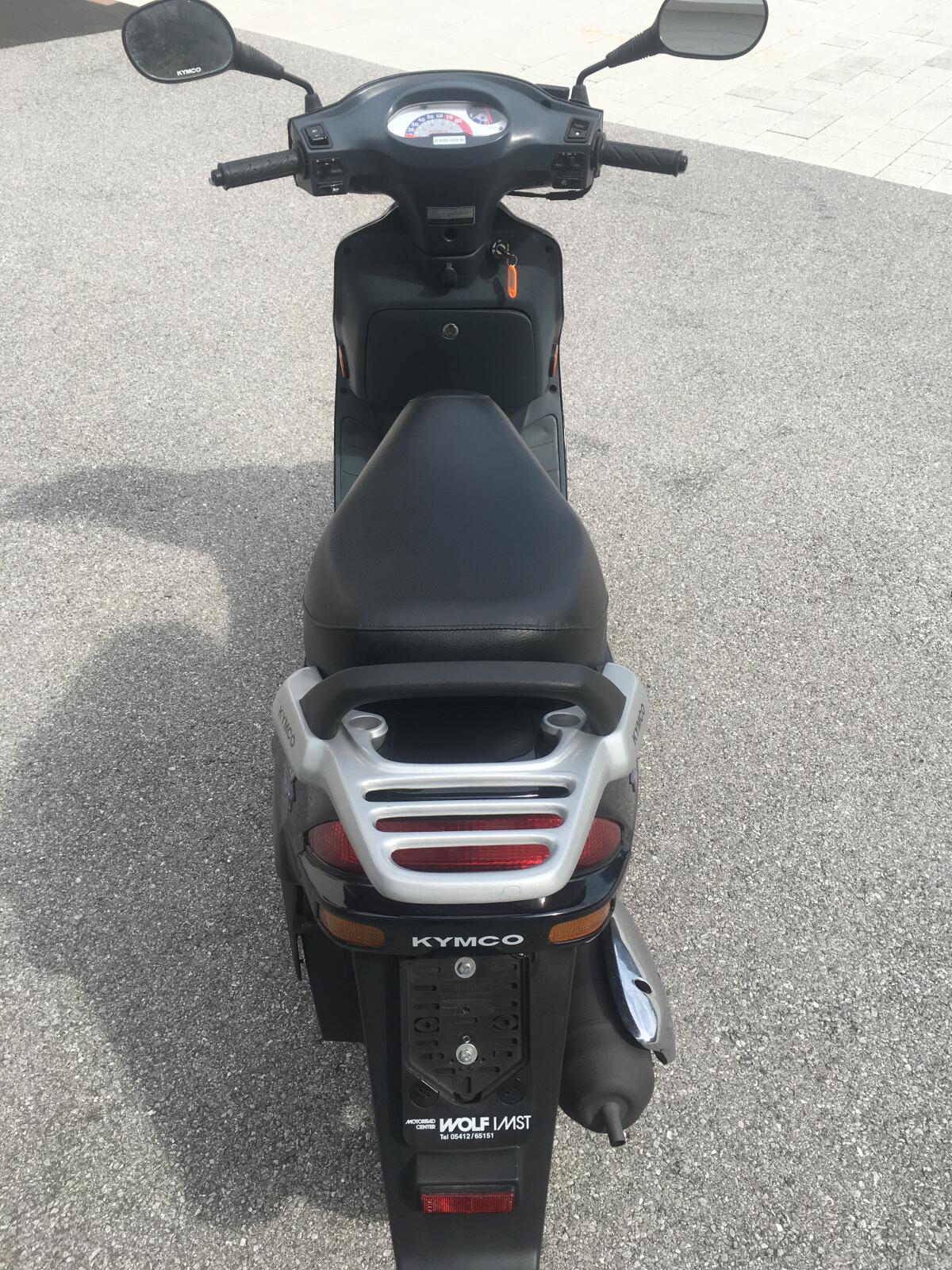 Motorroller KYMCO 2