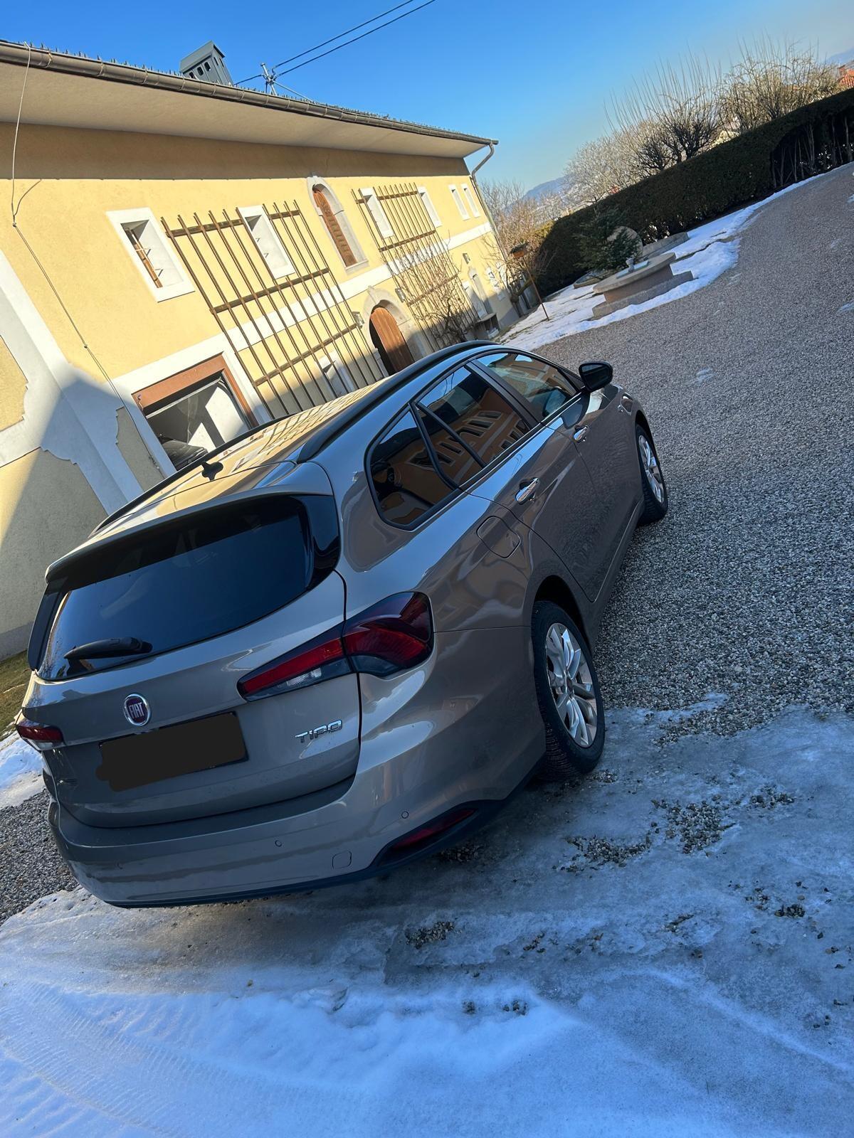 Fiat Tipo 1,3 Multijet 3