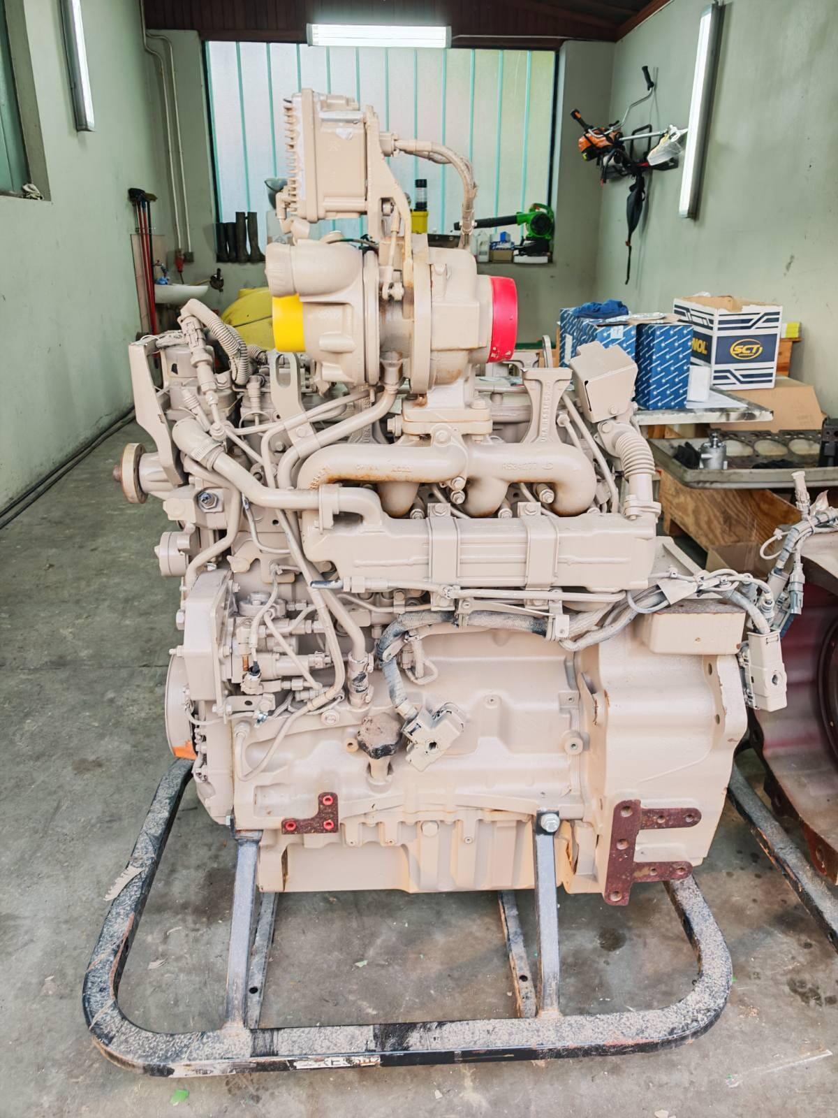 John Deere Engine 4045 R540770 2