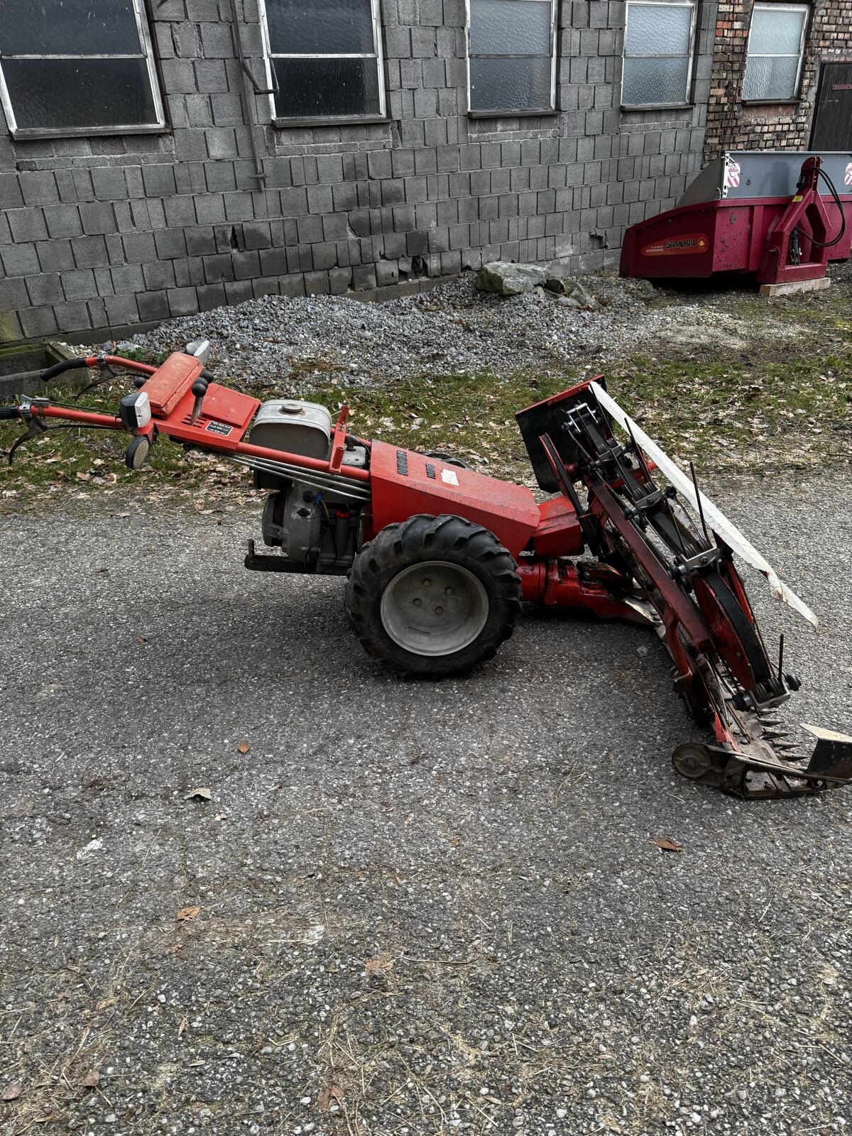 Bucher M500 3