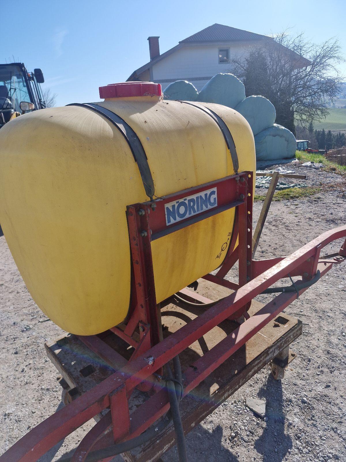 Nöring Feldspritze 400 l 2