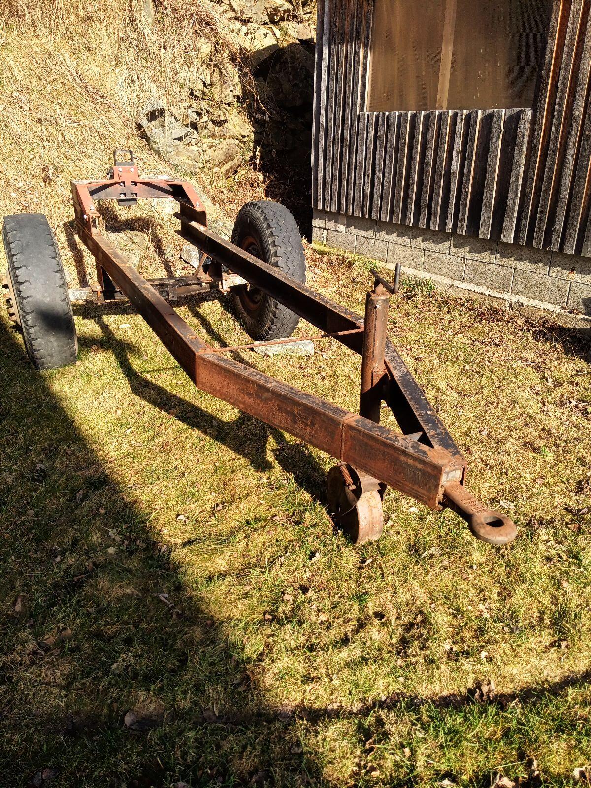 Traktoranhänger 3