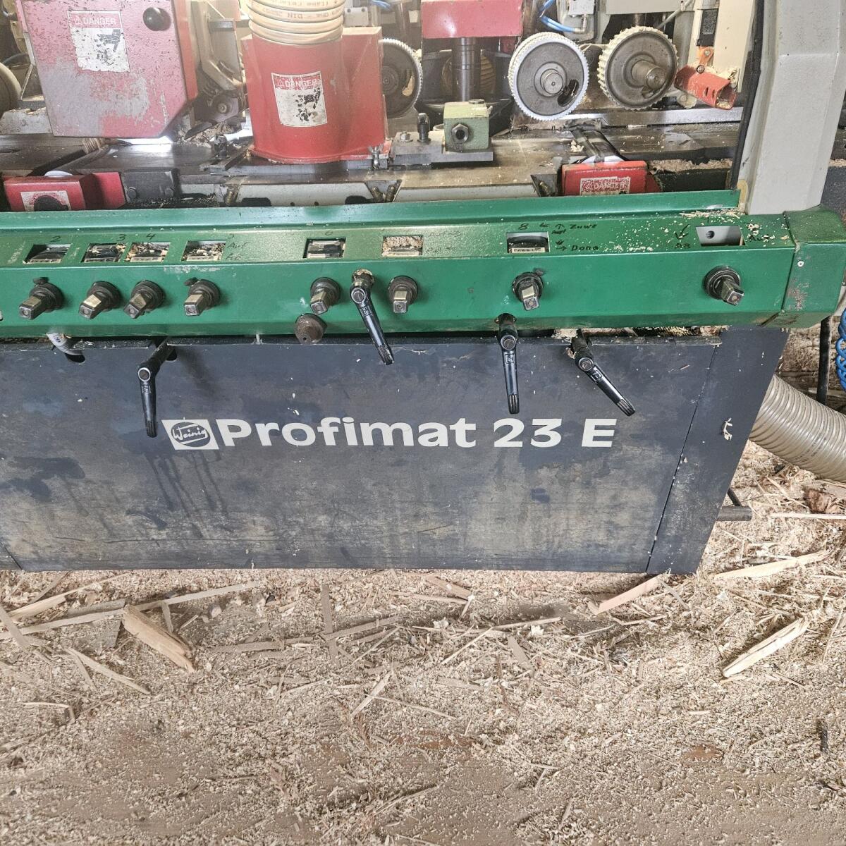 Weinig Profimat 23 E 2