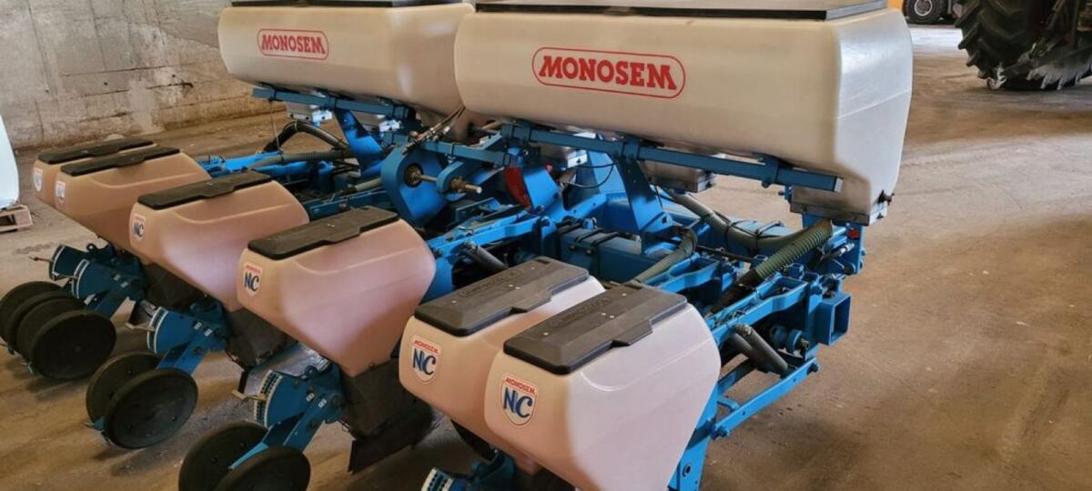 Monosem Einzelkornsämaschine NC 3