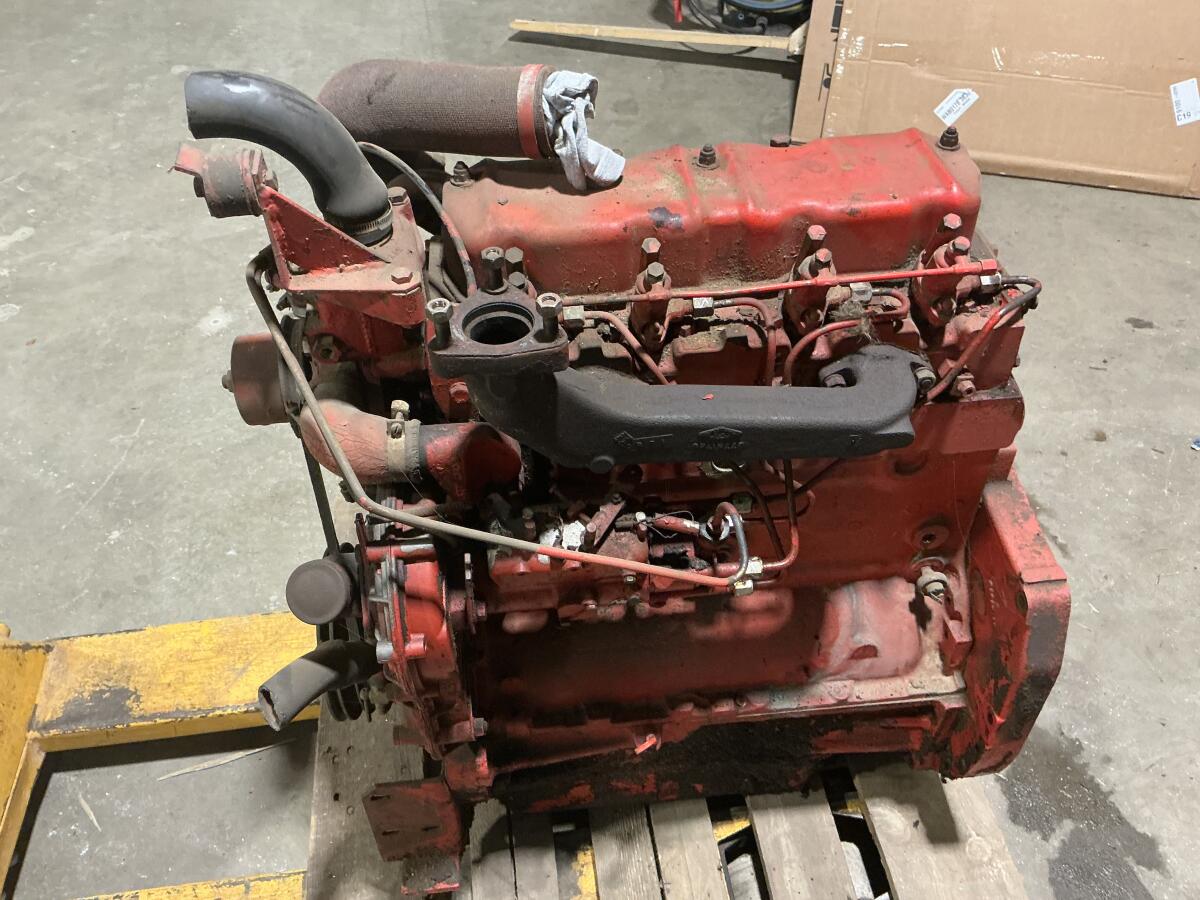 Perkinsmotor 4203 2