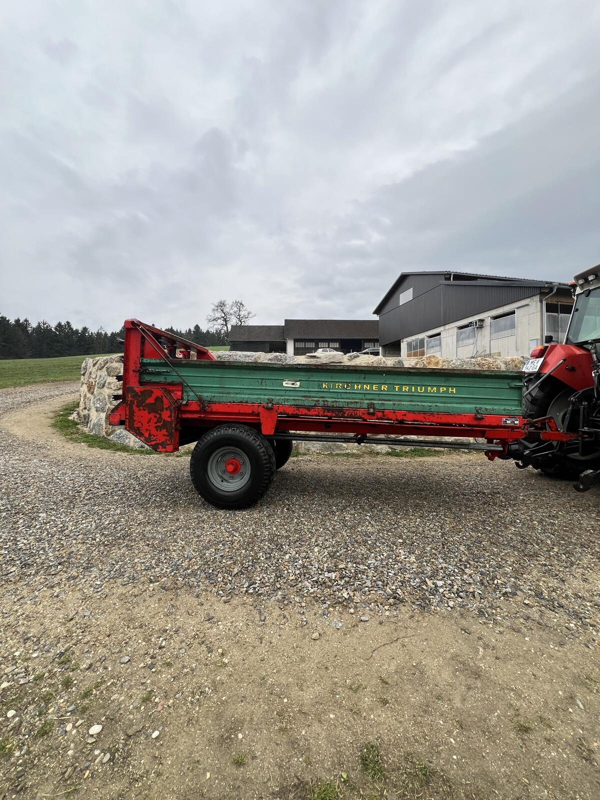 Kirchner Triumph 38 2