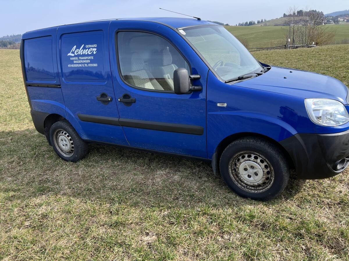 Fiat Doblo 3