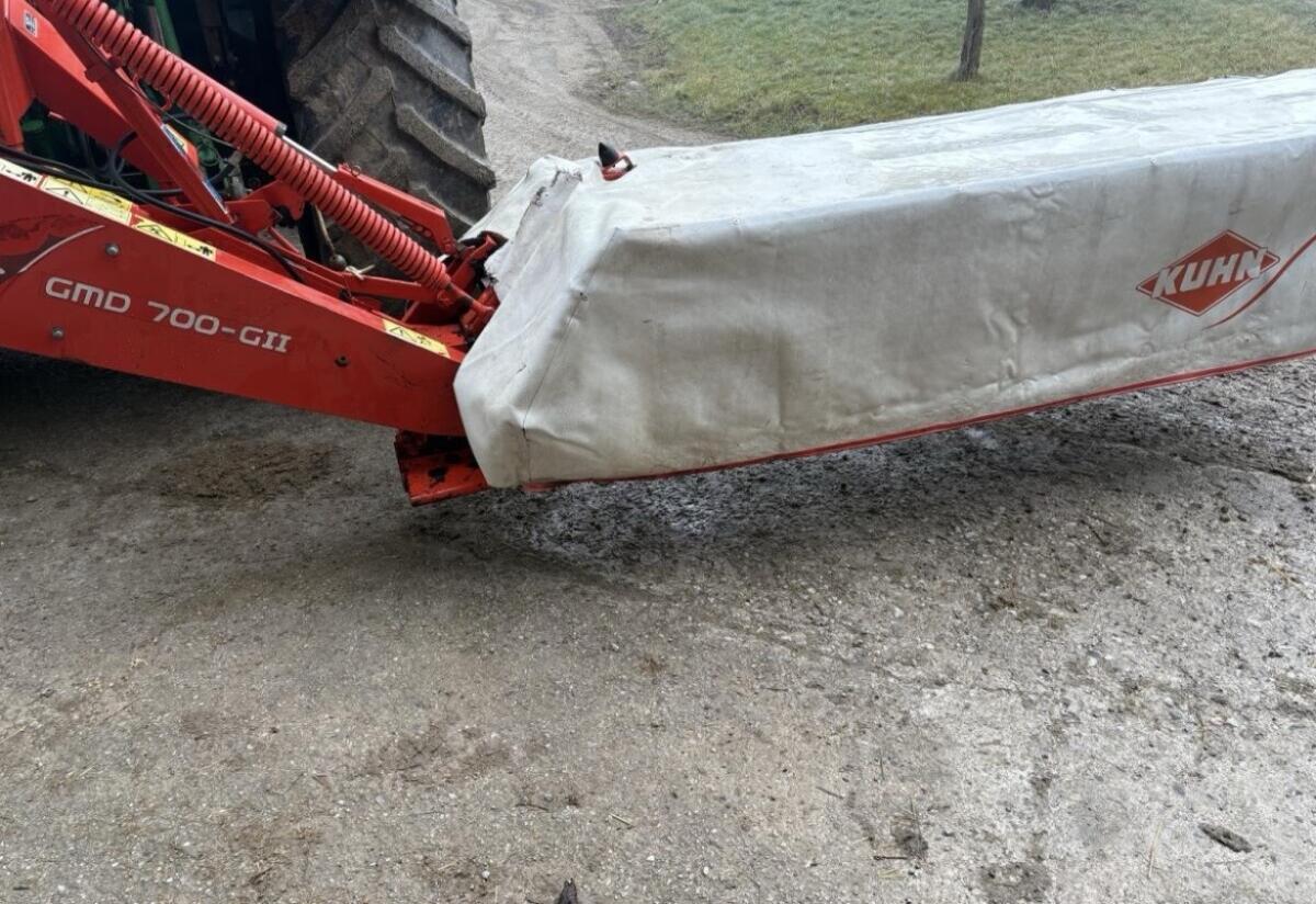 Kuhn GMD 700 G2-FF 3