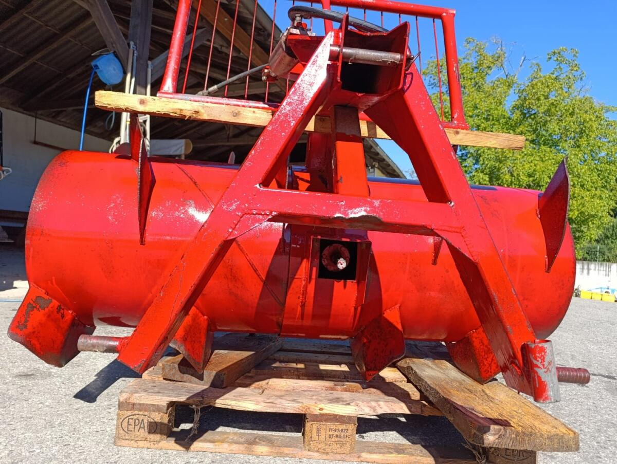 Siloverteiler 2