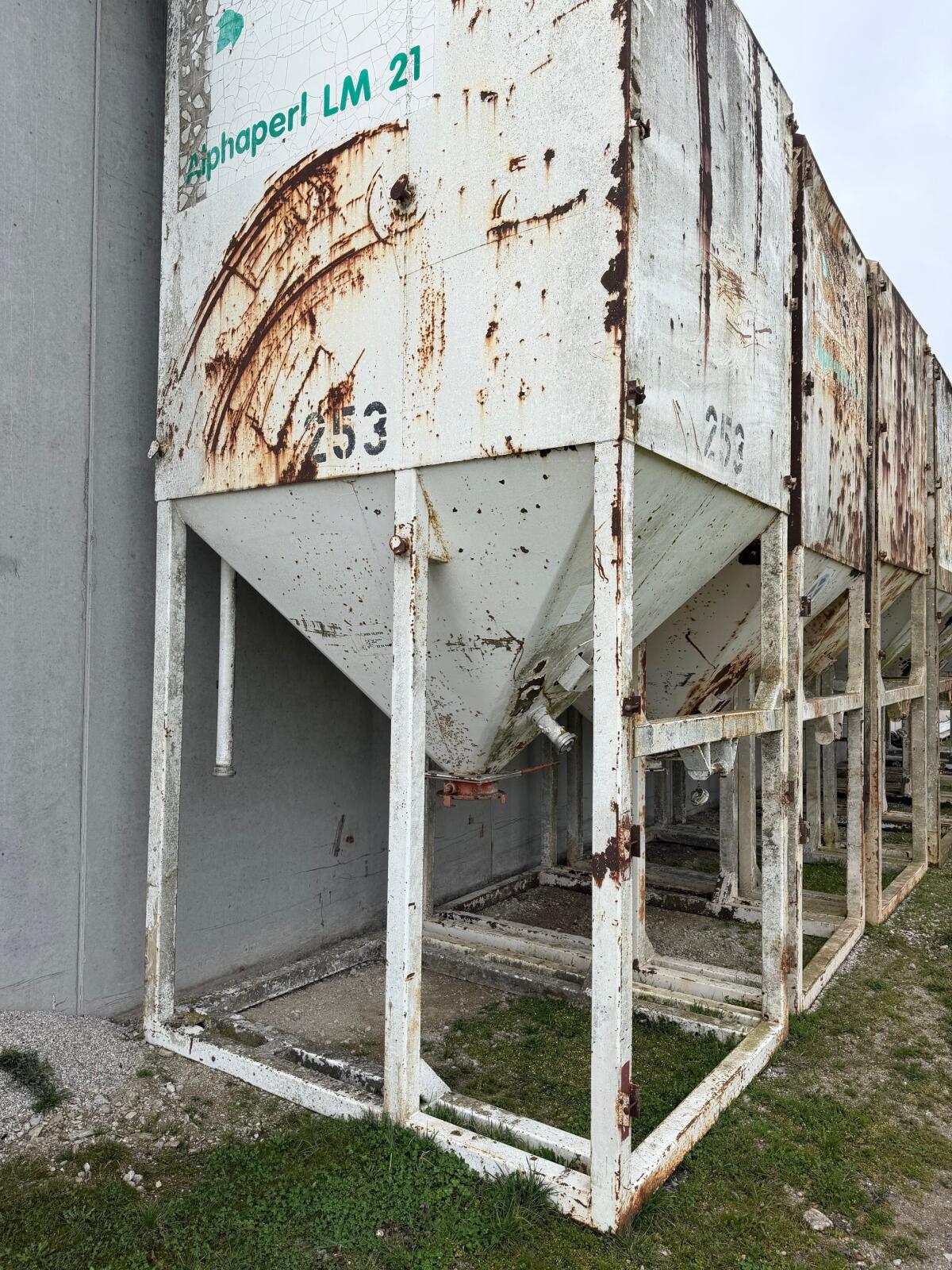 Silo P.F.T. 2