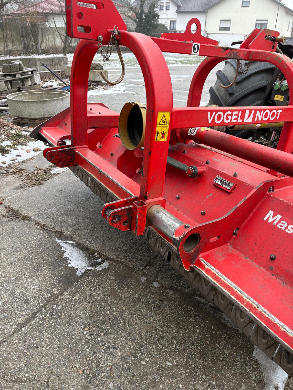 Front-Heckmulcher Vogel & Noot TSA 280 3