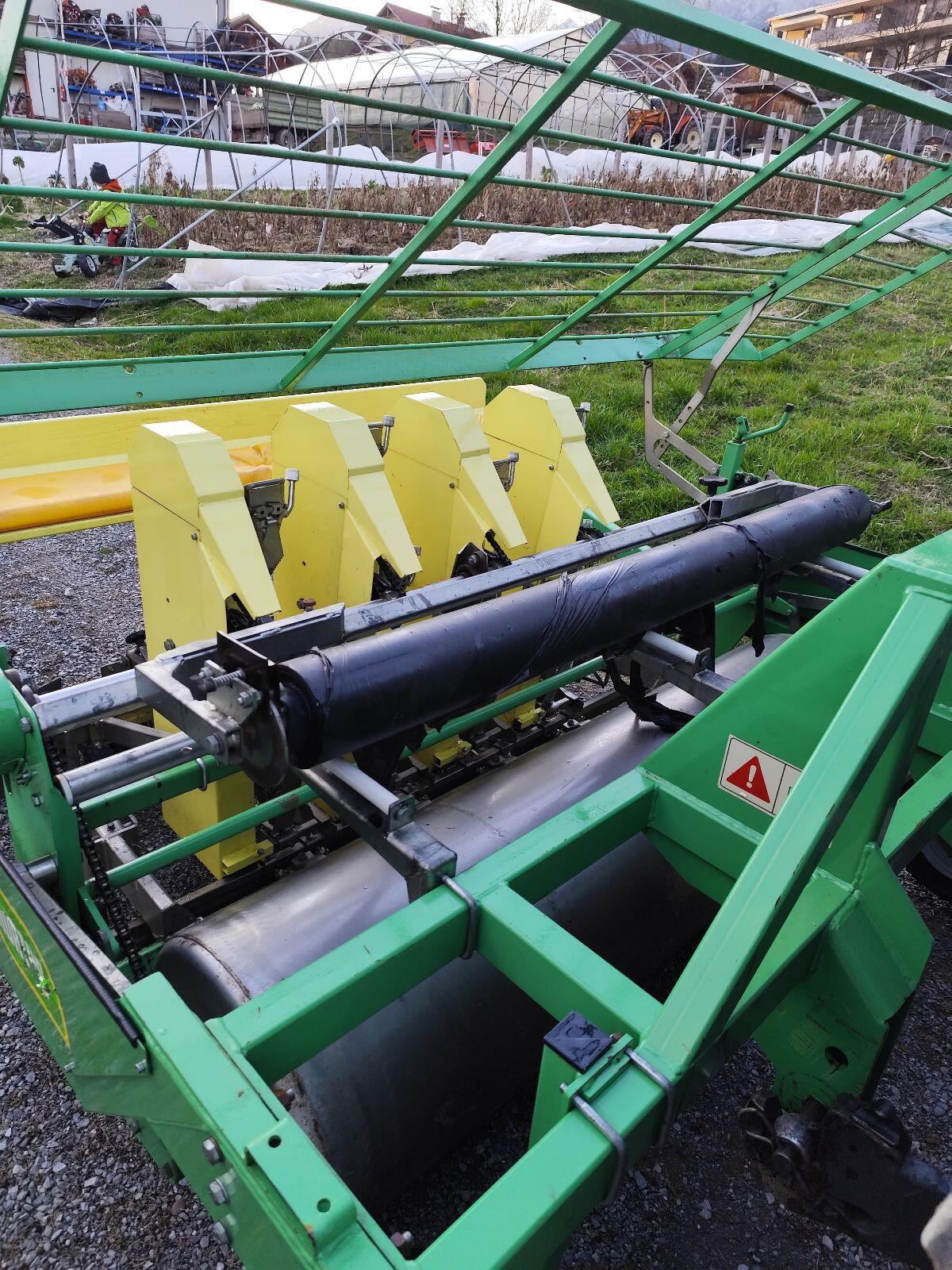 Pflanzmaschine Hortus 2