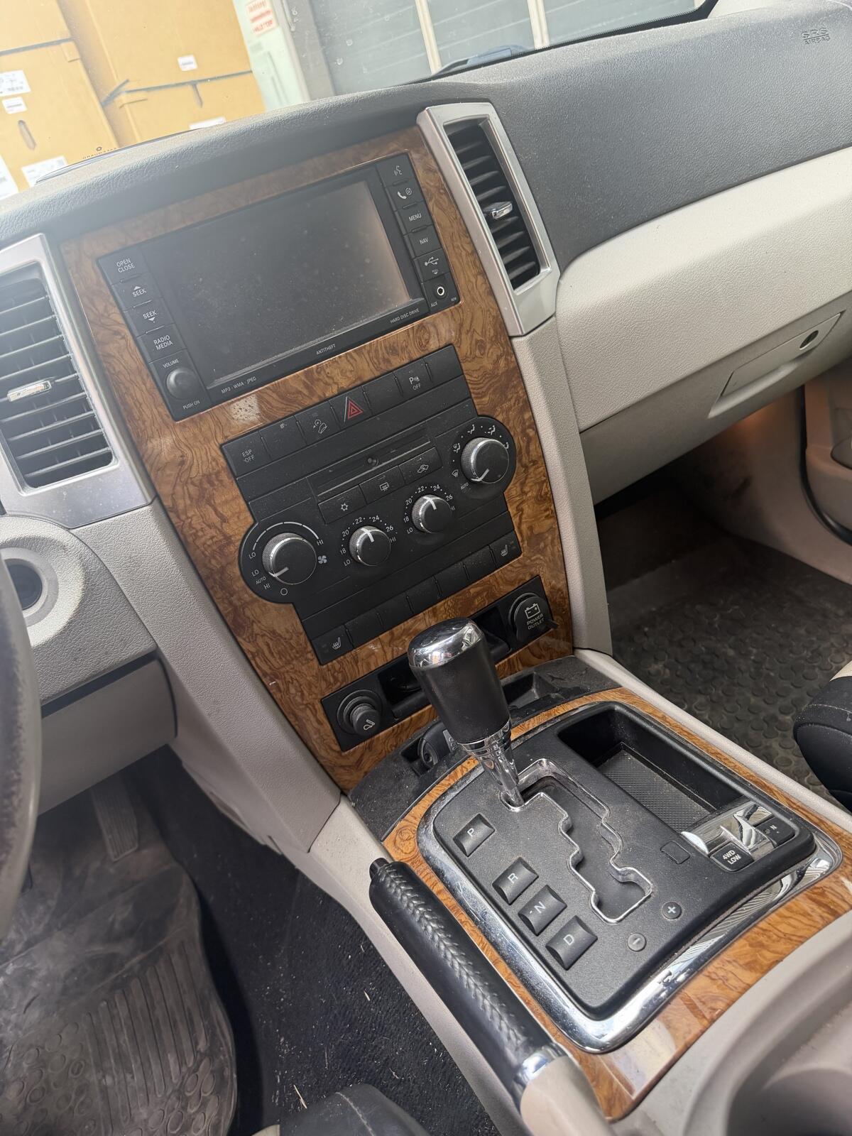 Jeep Grand Cherokee 3