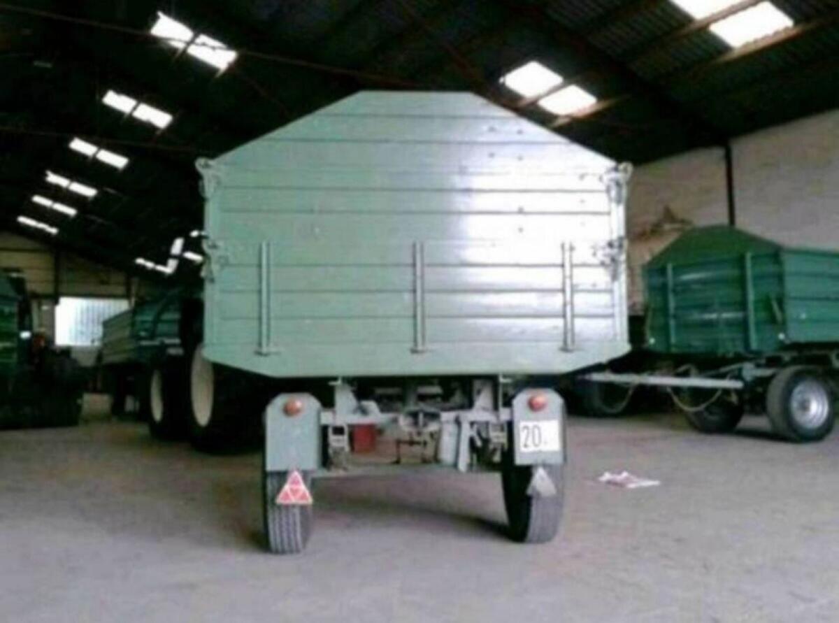 Fuhrmann Kipper 3