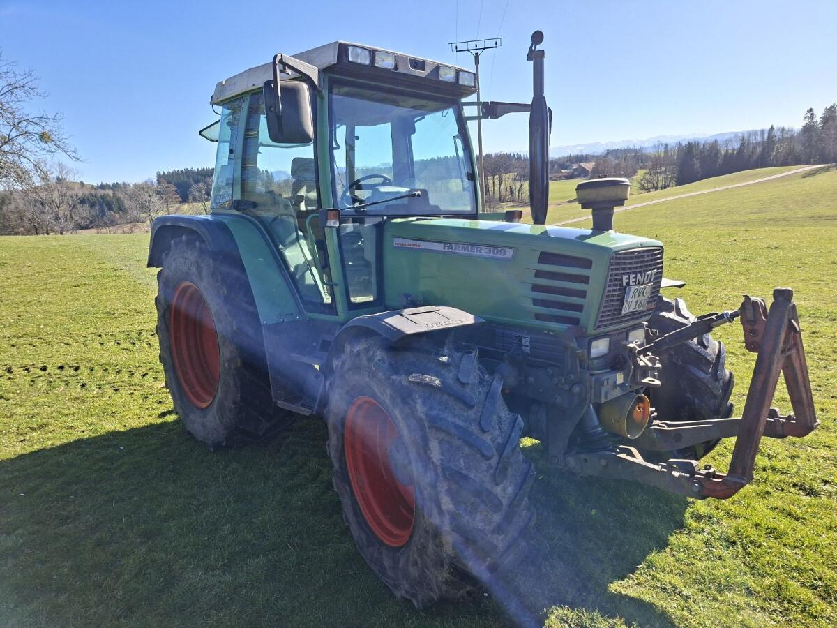 Fendt 309 e 2